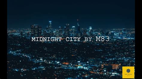 M83 Midnight City 432hz Youtube