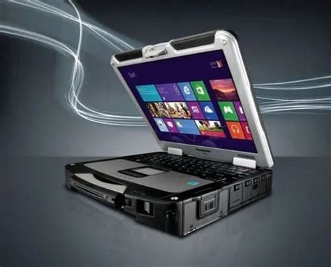 Panasonic Toughbook Cf 31 For Defence And Industrial Purpose At Best