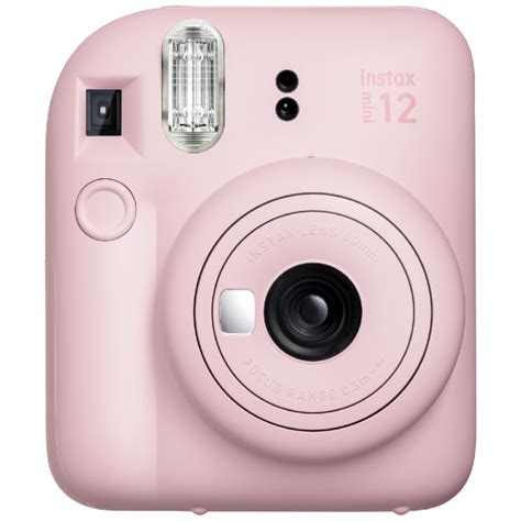 Instax Mini 12 Blossom Pink Camera Film Toys R Us Online
