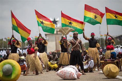 Ghana Ranked Most Peaceful Country In West Africa Dailymailgh