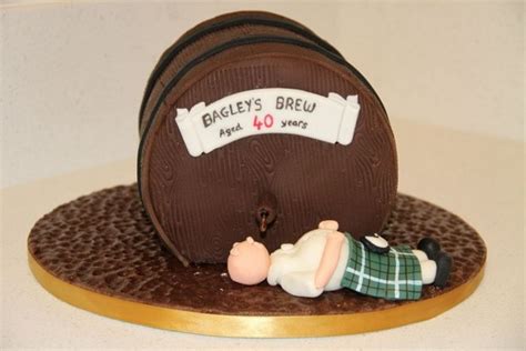 There are 8755 90th birthday for sale on etsy, and they cost $15.03 on average. 24 Birthday Cakes for Men of Different Ages - My Happy ...