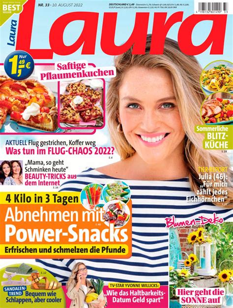 Laura 10082022 Download Pdf Magazines Deutsch Magazines Commumity