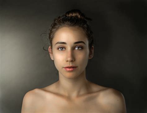 Woman Had Her Face Photoshopped In 25 Countries To Compare Beauty Standards The Differences Are