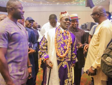 In august 2007 following days of gun fights between various militia groups and security forces in port harcourt. Ateke Tom Attends The Silverbird Man Of The Year Award In ...