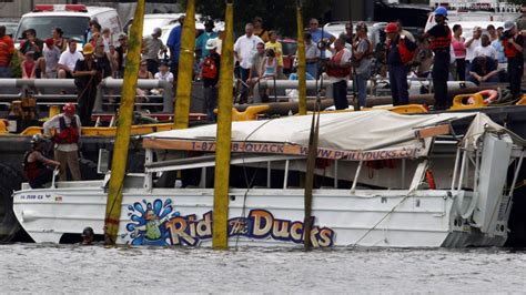 A Timeline Of Deadly Duck Boat Related Accidents Abc7 Chicago
