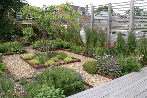 Garden designer based in st albans, working in the home counties & north london. Modern Courtyard, St Albans | Rosemary Coldstream Garden ...
