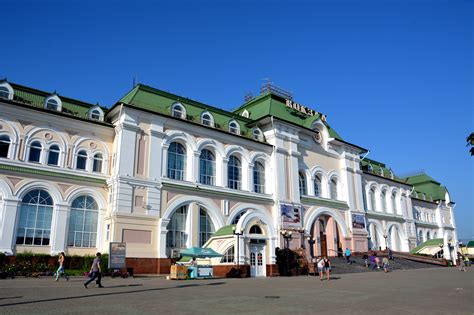 Visita Krai De Jab Rovsk El Mejor Viaje A Krai De Jab Rovsk Rusia