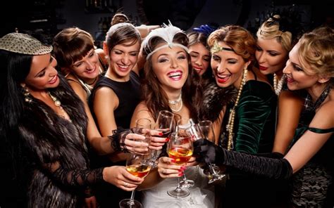 Unforgettable Stag Hen Parties Drinks You