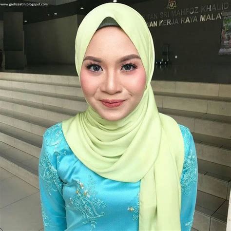 2019 Malaysian Baju Kurung Beautiful Muslim Women Beautiful Hijab Girls Dresses Silk Dress