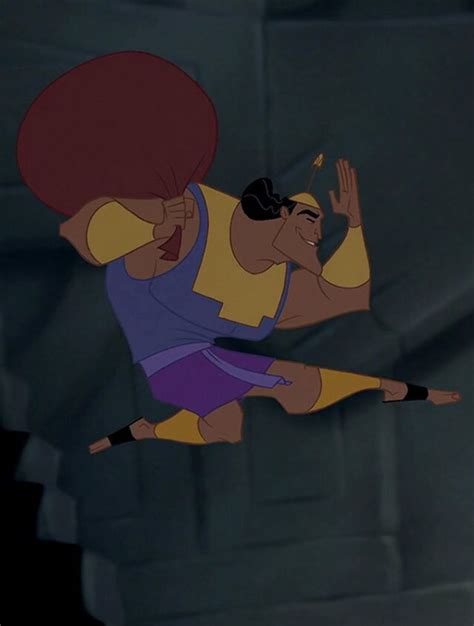 kronk is literally one of my all time favorite disney characters ever emperors new groove