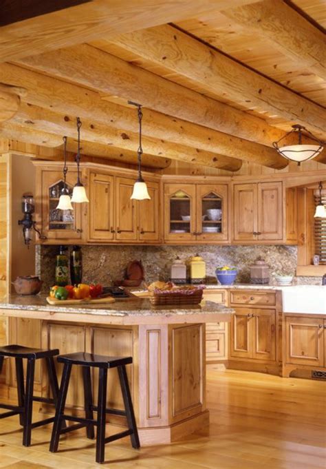 La cuisine en bois massif peut être une belle décision pour l’intérieur