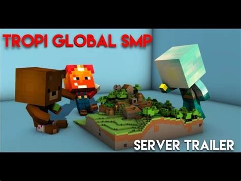 Learn how to connect to a minecraft server. Tropi-Global SMP  Minecraft server trailer (coming soon ...