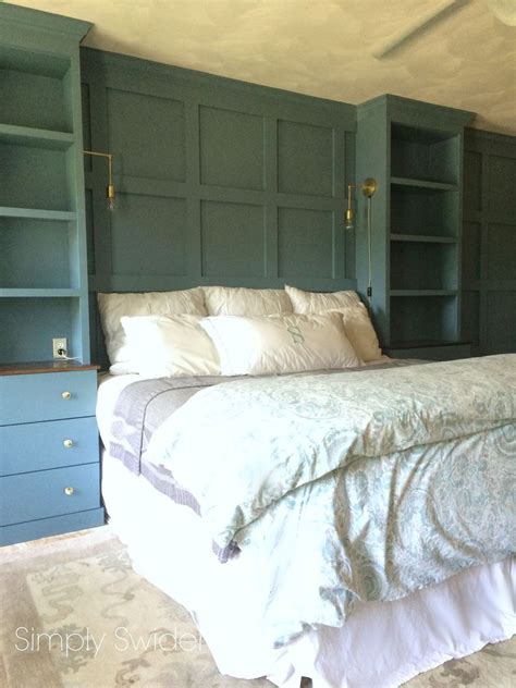 Browse 220 photos of master bedroom built ins. DIY Master Bedroom Built-ins | Hometalk