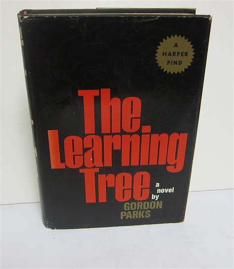The Learning Tree By Parks Gordon 1963 Signed By Authors Peter