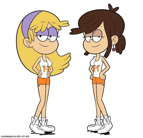Untitled Loud House Characters The Loud House Fanart