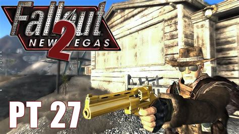 These mods add quests that begin as you becoming a ruthless bounty hunter, but later it turns into a tale that takes the courier to places outside the mojave wasteland. Let's Play Fallout New Vegas Chapter 2: PT27 - Running ...