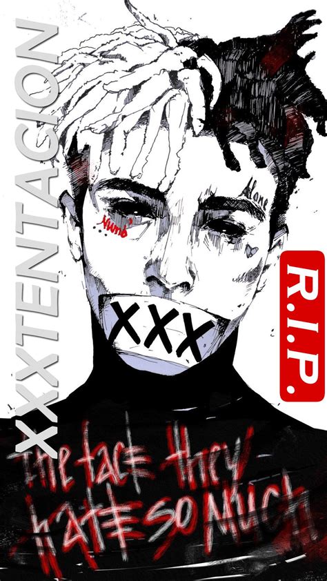 Best collection of xxxtentacion wallpapers for desktop, iphone and mobile phone, download hd wallpapers and background images. xXxTENTACION Wallpapers HD 4K Backgrounds for Android ...