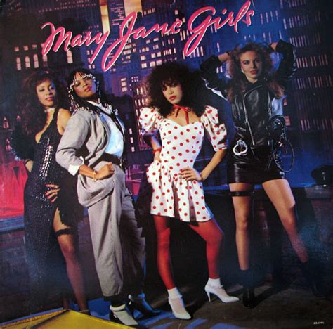 Mary Jane Girls Mary Jane Girls 1983 Vinyl Discogs