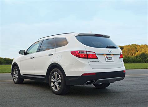 Best SUVs for Third-Row Seating Space - Consumer Reports News