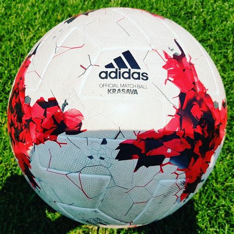 All New Adidas 2018 World Cup Ball Panel Shape Design Leaked Footy