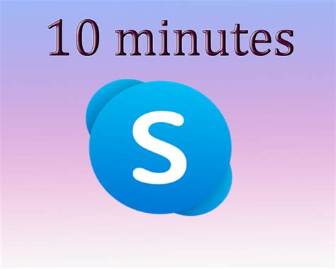 Skype 10 Minutes Mfc Share 🌴