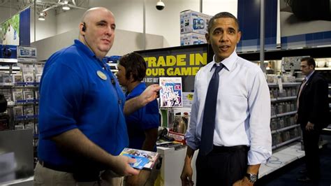 Barack Obamas Campaign Scoring Points With Video Gamers
