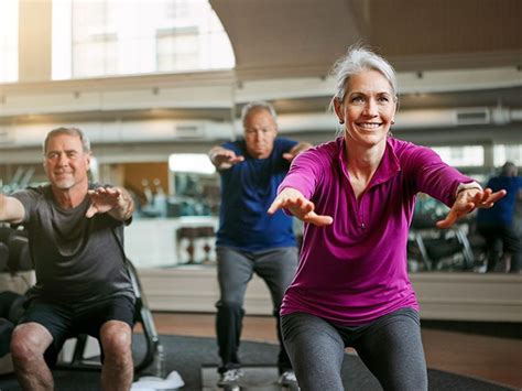 Ymca Of Ross County Senior Fitness Chillicothe Oh