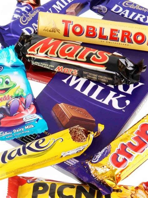 10 Discontinued Chocolate Bars All 80s Kids Would Love To See Again