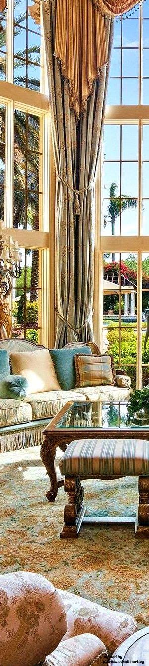 Mediterraneantuscanold World Decor Luxury Homes Interior Interior