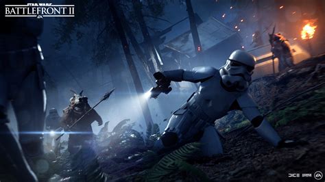Star Wars Battlefront Ii Rise Of Skywalker Full Update Notes Released