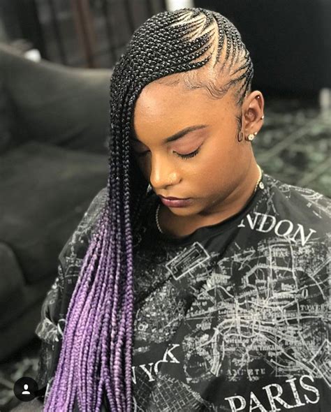 The jamaican braid crochet braiding hair by bobbi boss is perfect for becoming part of your daily styling adventures! 35 Lemonade Braids Styles for Elegant Protective Styling