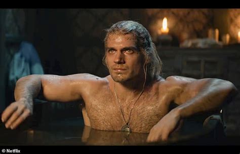 Henry Cavill Dehydrated Himself For Three Days To Prep For Shirtless