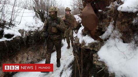 Rusia Ucrania Qu Es Una Guerra H Brida Y Por Qu Se Habla De Este