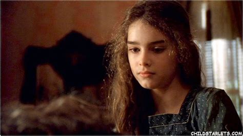 Brooke Shields Pretty Bab Brooke Shields Pretty Baby Young Child