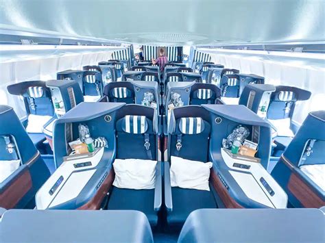 Condor A Neo Business Class Prime Seats Yourtravel Tv