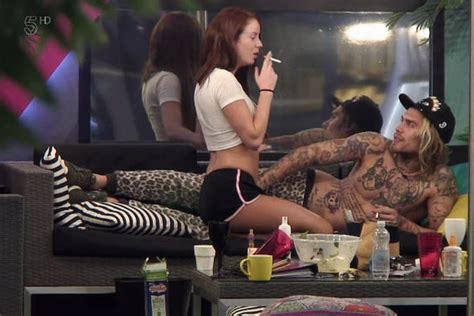 Maybe you would like to learn more about one of these? Ofcom to 'assess' Big Brother bonking after receiving 200 ...