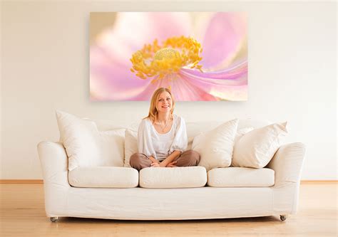 living room wall art - Paradise Canvas Prints