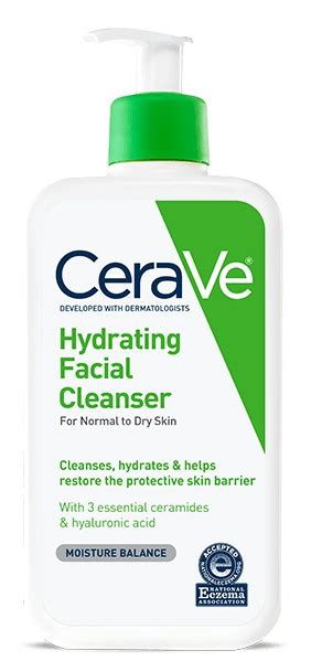 Please be aware that ingredient lists for the products of our brand are updated regularly. CeraVe Hydrating Cream To Foam Cleanser ingredients ...
