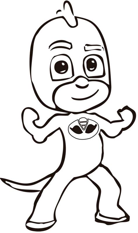 1 pj masks coloring pages. PJ Masks Coloring Pages - Coloring Home