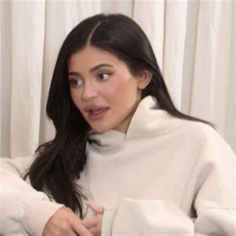 Kylie Jenner Reveals She Regrets Getting A Boob Job At 19