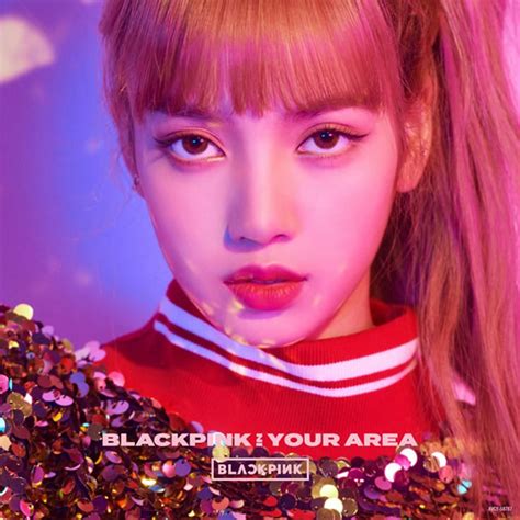 Death of a family member, grief. BLACKPINK / BLACKPINK IN YOUR AREA(LISA Ver.) 限定 - CDJournal