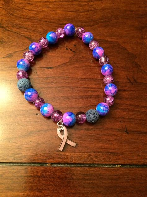 Essential Oil Infused Bracelets By GiaNicoleBeauty On Etsy Beaded