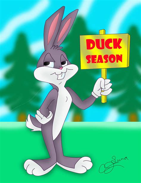 Bugs Bunny By Cjmoon On Deviantart