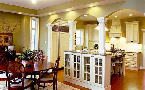 √ Combining Kitchen And Dining Room Remodel Before And After Popular