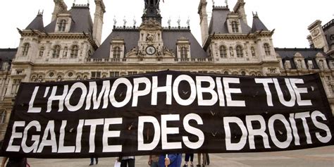 Le gouvernement affiche sa volonté de mieux lutter contre l homophobie