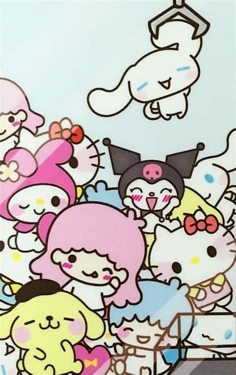 We use them every day for at least a few hours. Sanrio Characters | Sanrio wallpaper, Sanrio characters ...