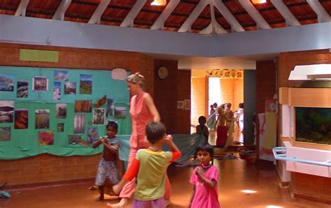 Kindergarten 02 Auroville Design Consultants
