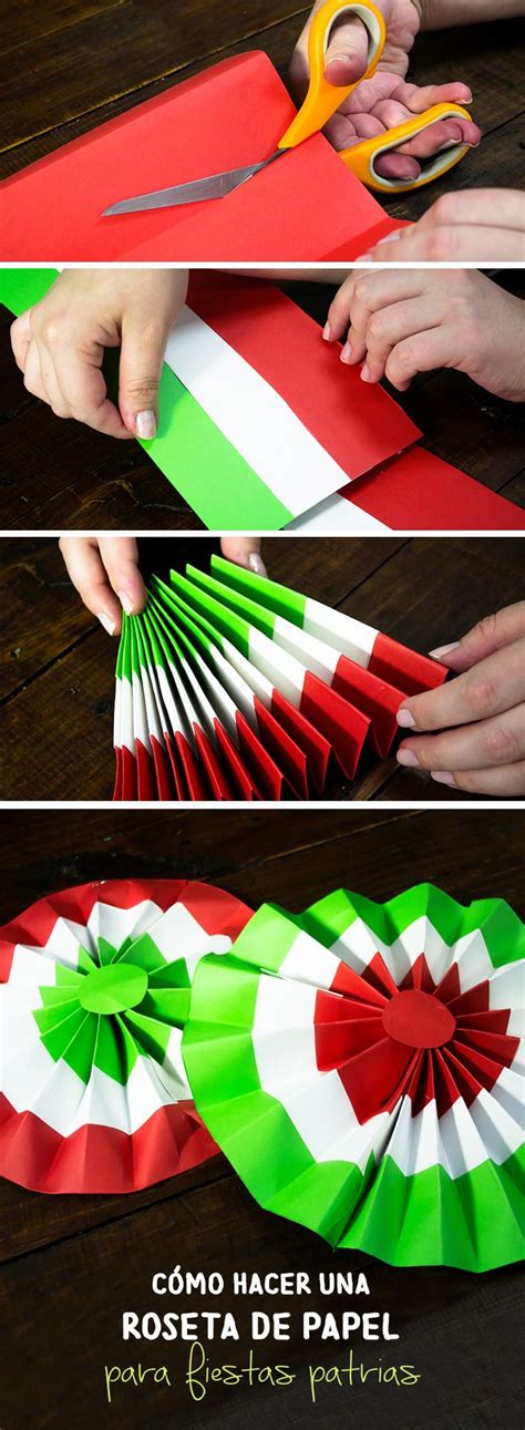 Este es el caso de estas decoraciones fáciles para fiestas infantiles que os traemos hoy, ¡todas con tutoriales en vídeo para. Decora tu casa con esta roseta de papel para fiestas ...