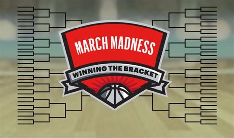 How To Win Your March Madness Bracket Pool March Madness Bracket
