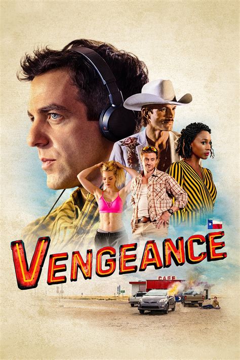 Vengeance Picture - Image Abyss